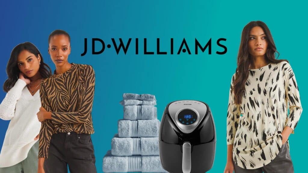 JD Williams: Who are they and what do they offer - Transforming Data ...