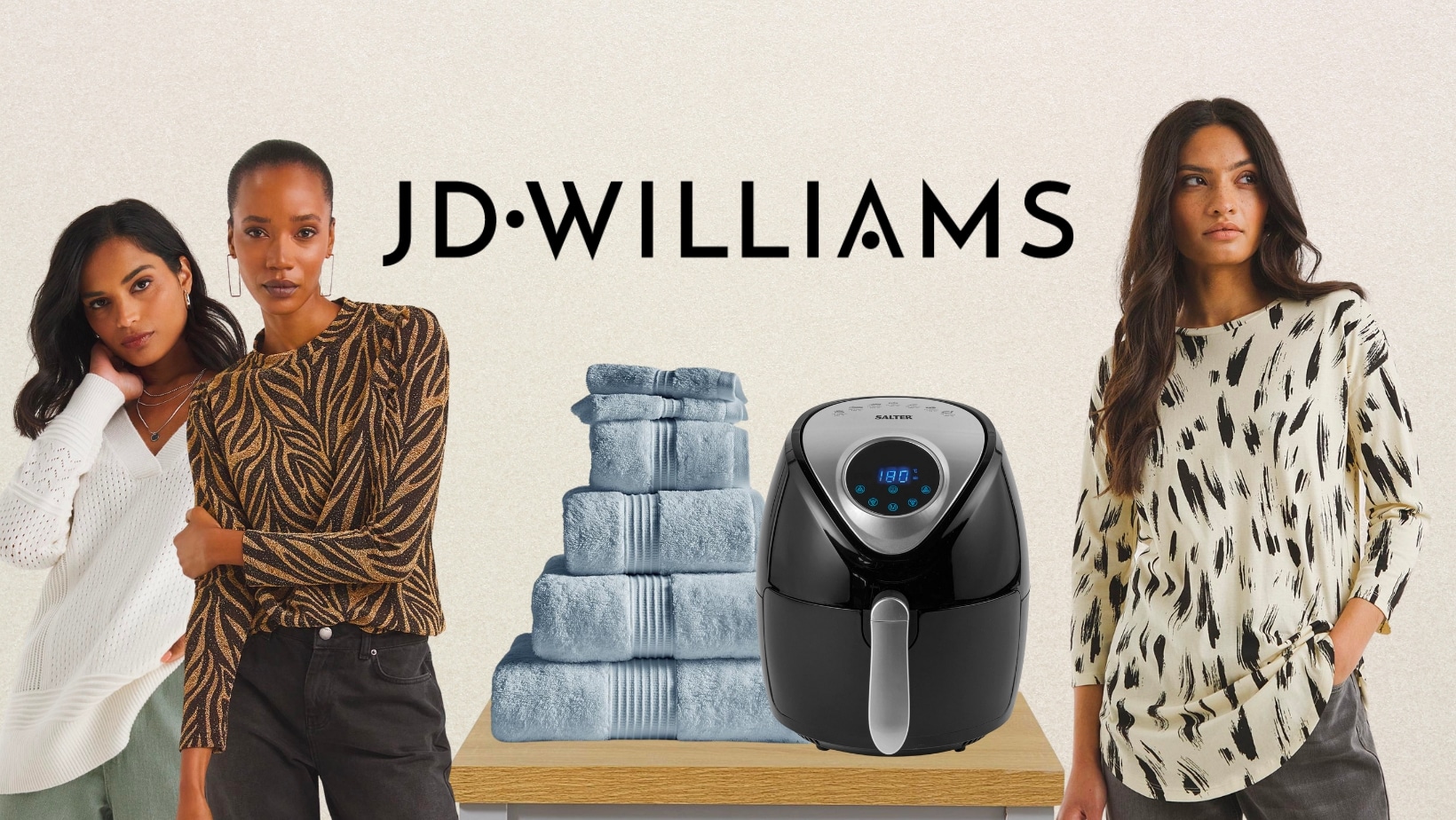 JD Williams: Who are they and what do they offer