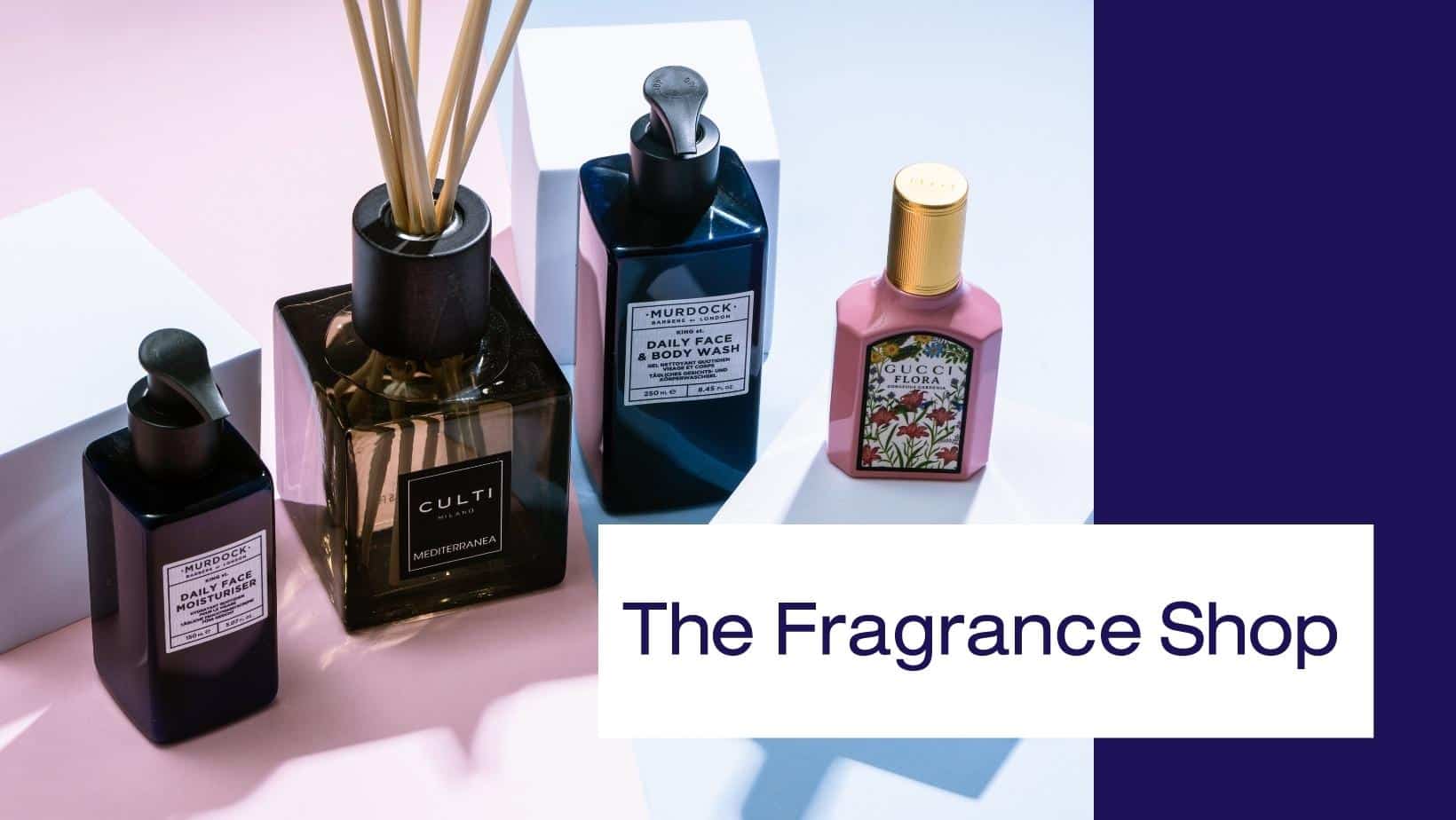The Fragrance Shop: What is a fragrance wardrobe and why do I need one?