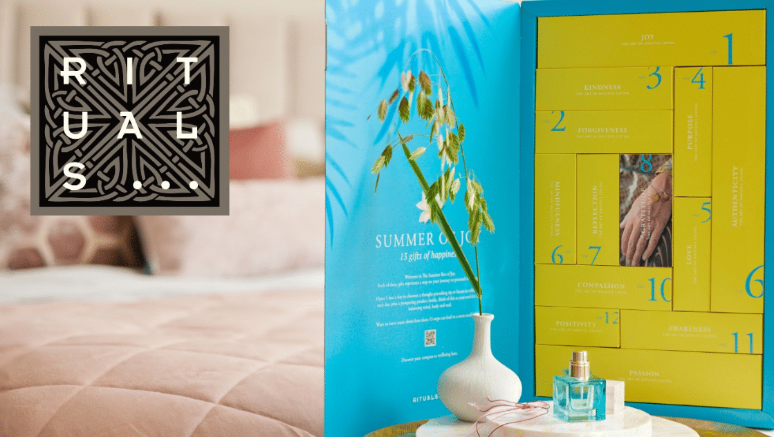 Rituals: New Limited Edition Summer of Joy Gift Box